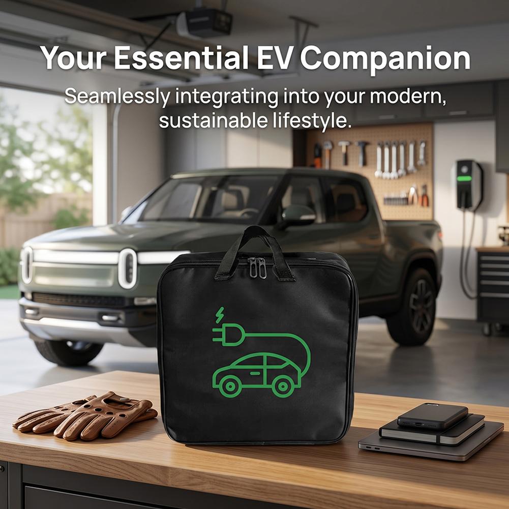 Universal Car Battery Cable Ha - огляд і ціна Car Cable Organizer