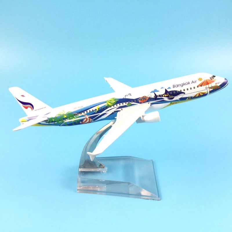 16cm Airbus 320 A320 Airways P - огляд і ціна Car Accessories Bangkok