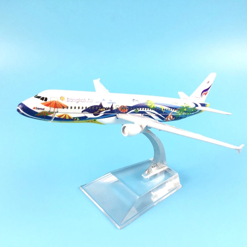16cm Airbus 320 A320 Airways P - огляд і ціна Car Accessories Bangkok