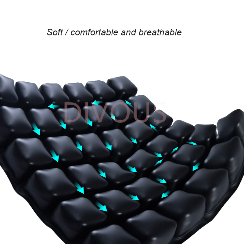 Comfort Seat Cushion For Car D - огляд і ціна Car Seat Cushion Memory Foam