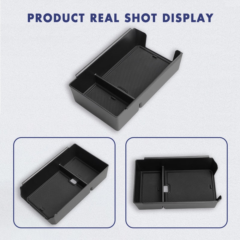 Heavy Duty Center Console Orga - огляд і ціна Car Accessories Mercedes