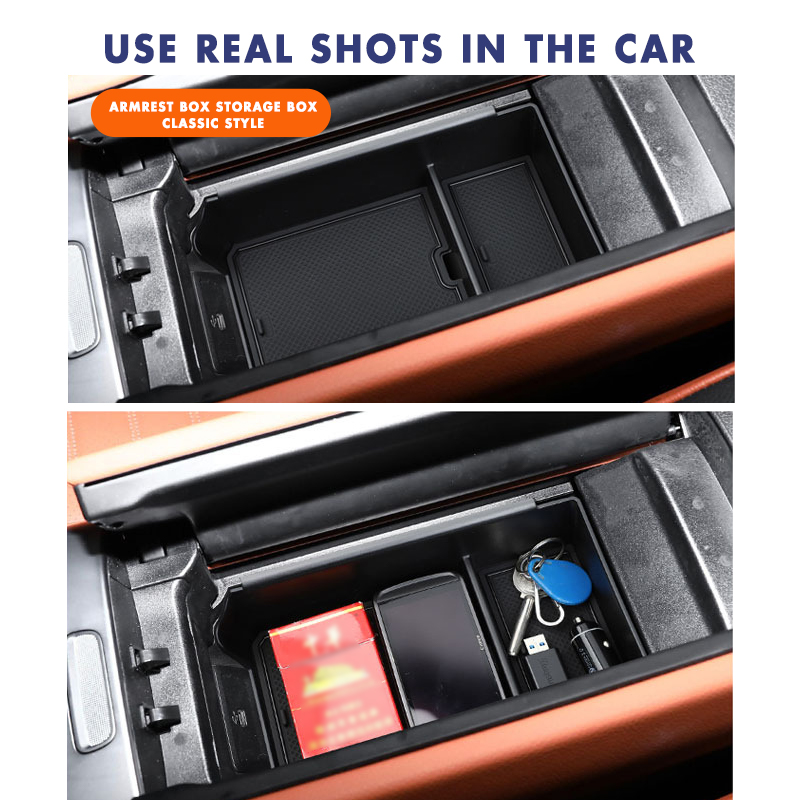 Heavy Duty Center Console Orga - огляд і ціна Car Accessories Mercedes
