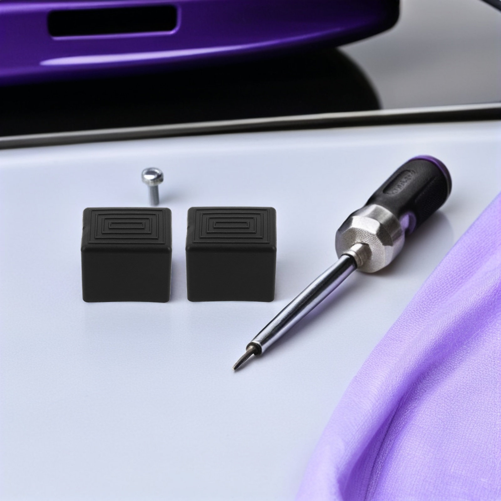 1Set Roof Rack End Cover Cross - огляд і ціна Car Accessories Roof Rack