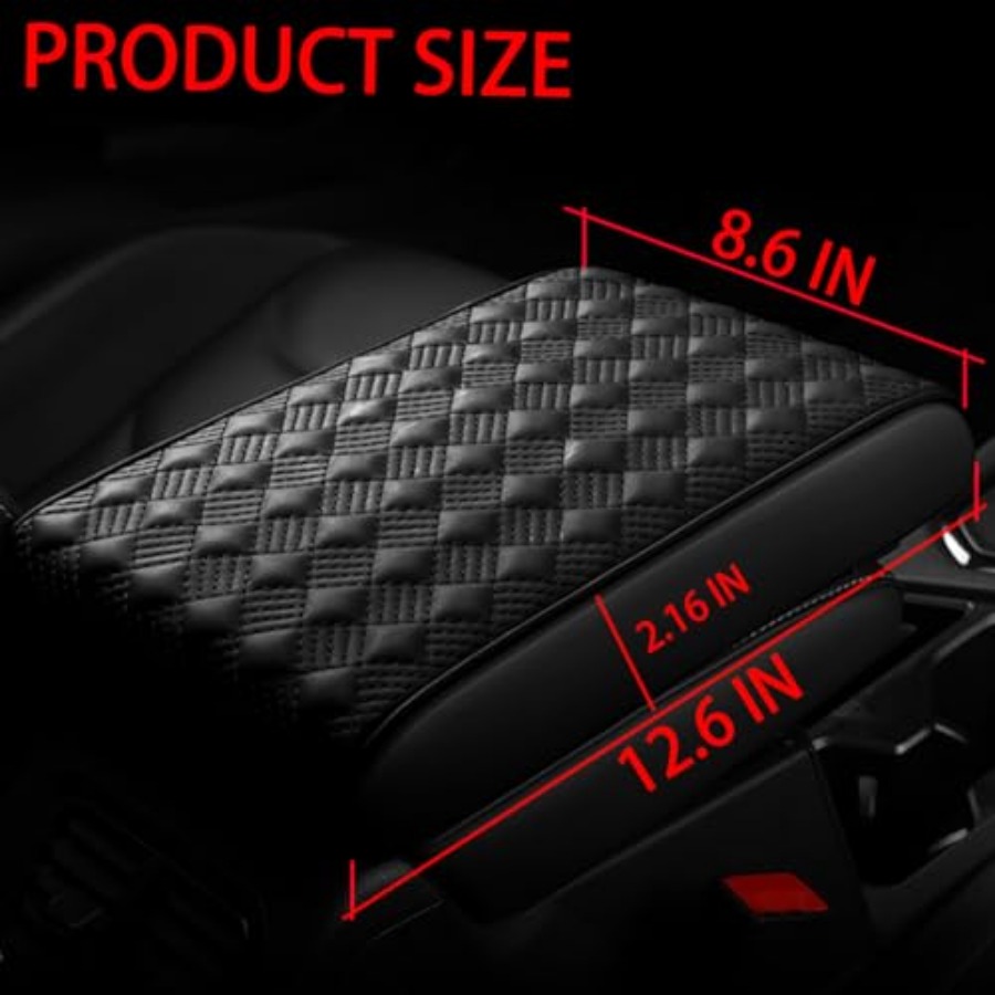 Car Armrest Cushion, Automotiv - огляд і ціна Car Seat Cushion Memory Foam
