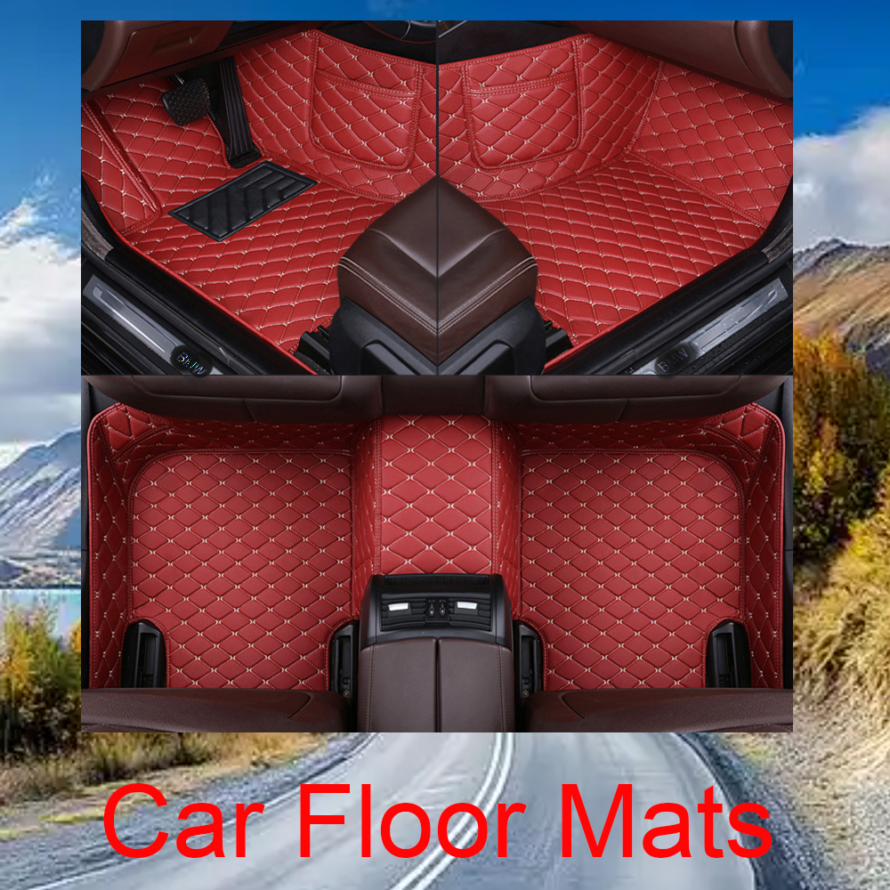 Full Coverage Car Floor Mats f - огляд і ціна Car Accessories Mercedes