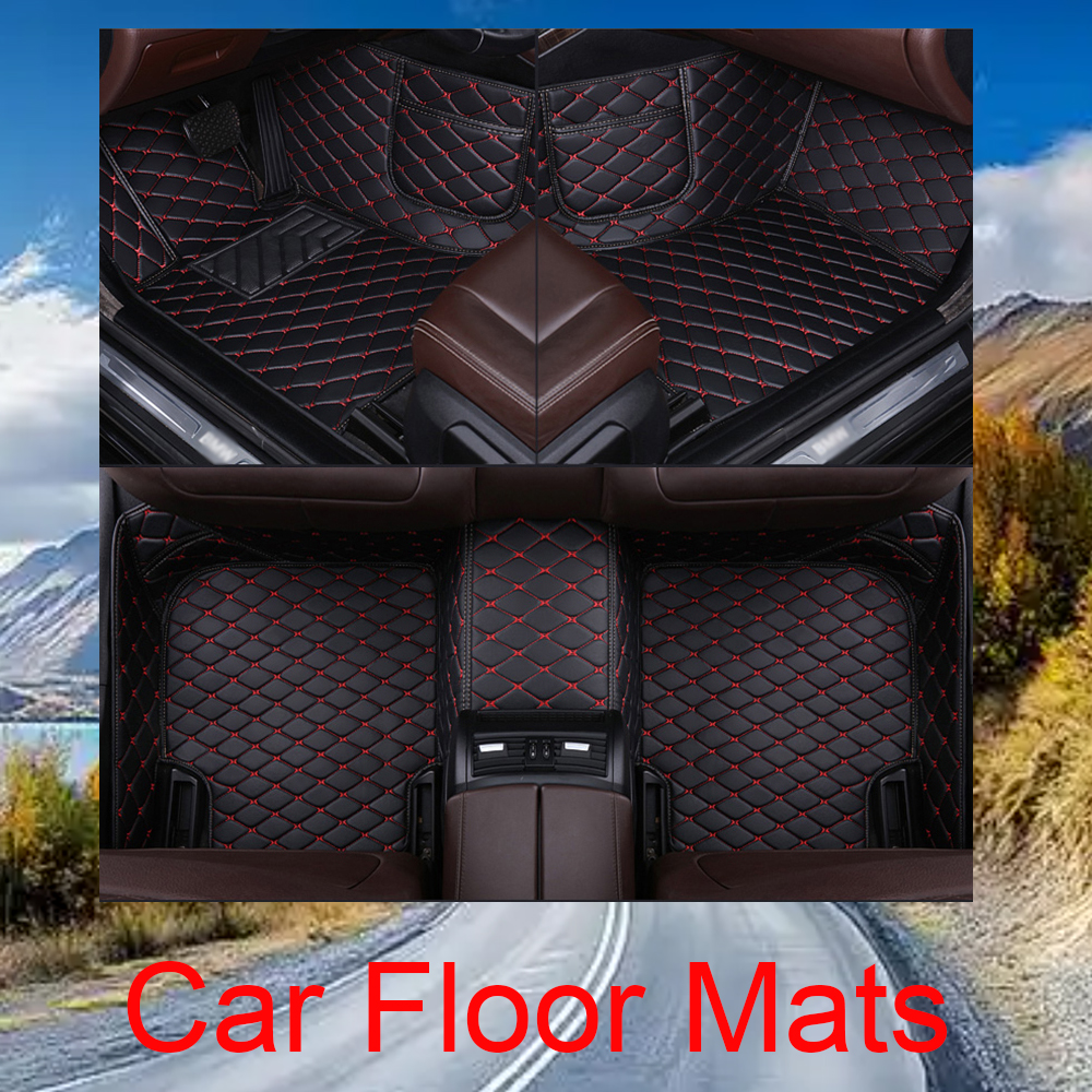 Full Coverage Car Floor Mats f - огляд і ціна Car Accessories Mercedes