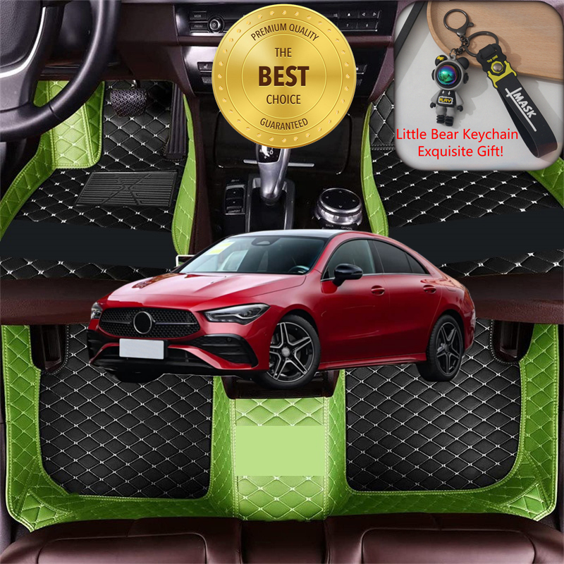 Custom Fit for Mercedes-Benz C - огляд і ціна Car Accessories Mercedes