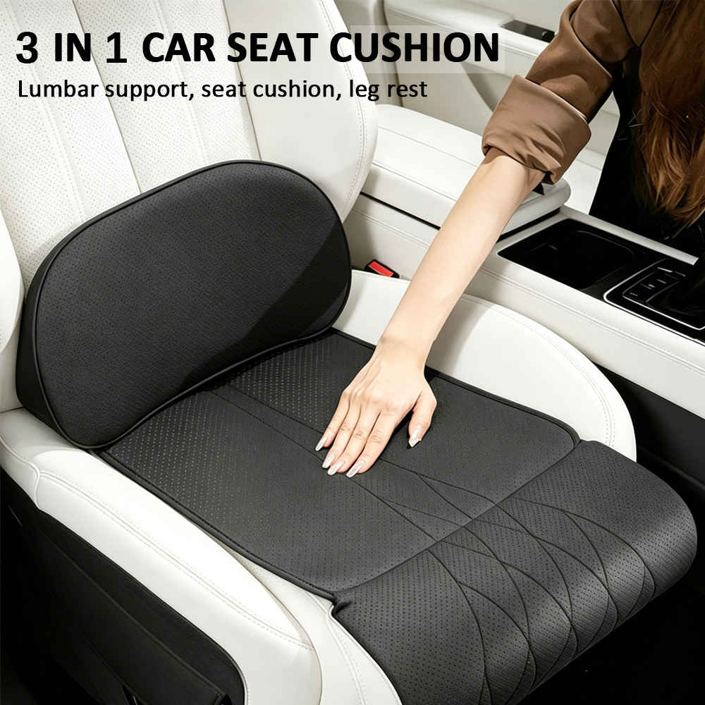 Car Seat Cushion Memory Foam L - огляд і ціна Car Seat Cushion Memory Foam