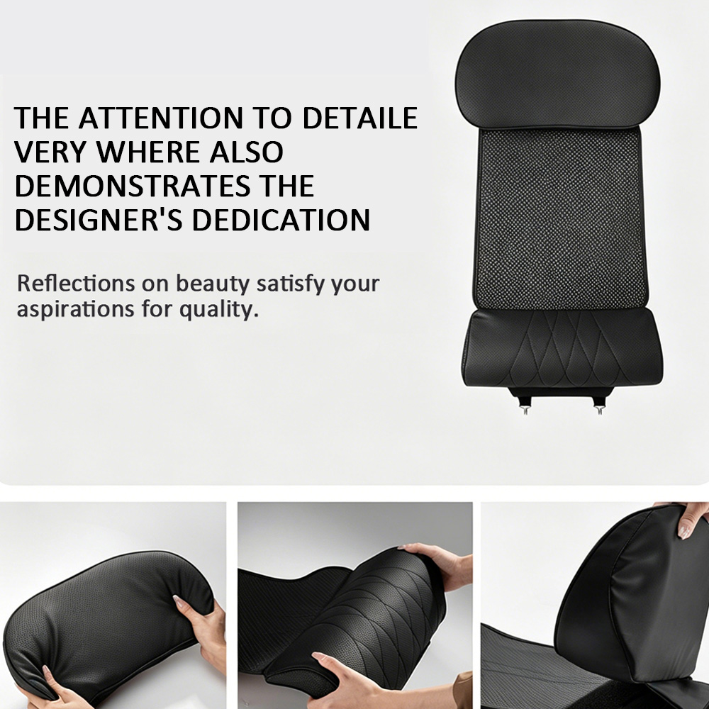 Car Seat Cushion Memory Foam L - огляд і ціна Car Seat Cushion Memory Foam