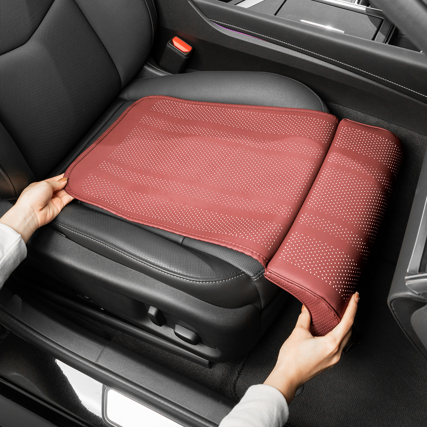 For Xpeng G6 EV 2023 2024 2025 - огляд і ціна Car Seat Cushion Memory Foam