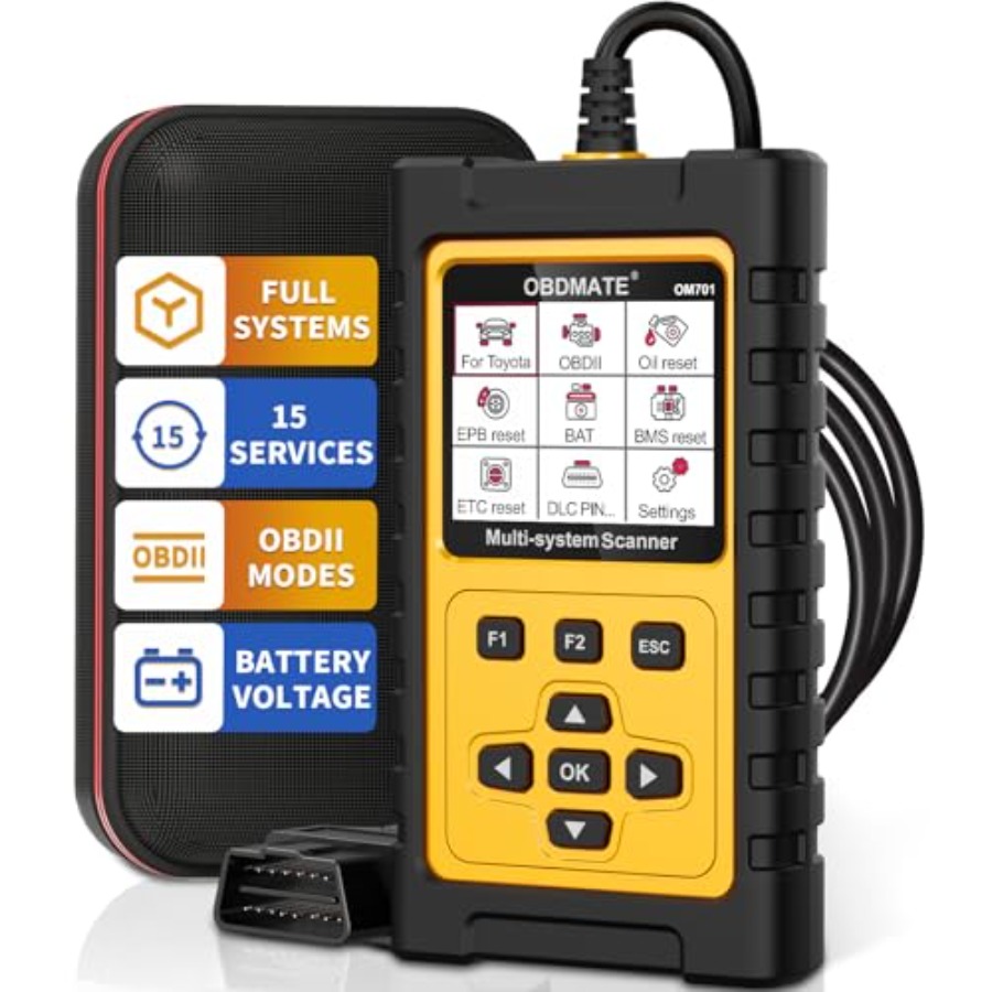 OBD2 Scanner for/Lexus/Scion,  - огляд і ціна Obd2 Scanner