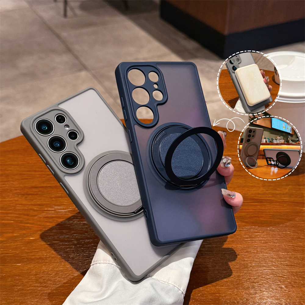 360° Rotating Stand Magnetic C - огляд і ціна Car Phone Holder Magnetic
