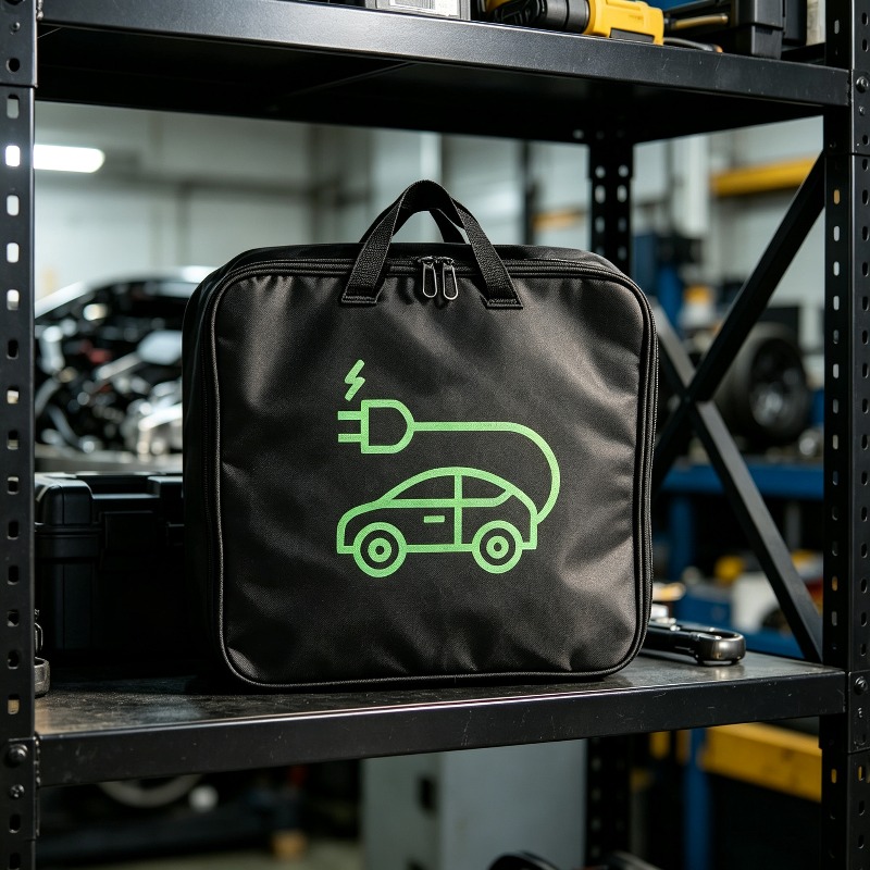Storage Bag Electric Car Charg - огляд і ціна Car Cable Organizer