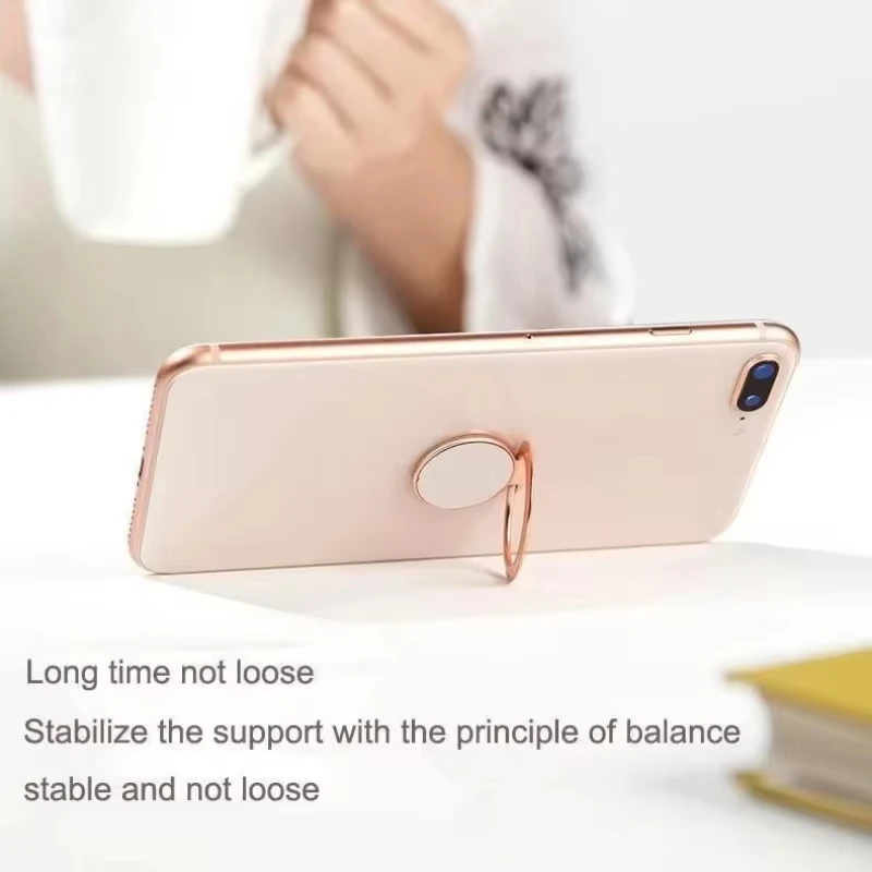 Ultra Thin Metal Ring Holder S - огляд і ціна Car Phone Holder Magnetic