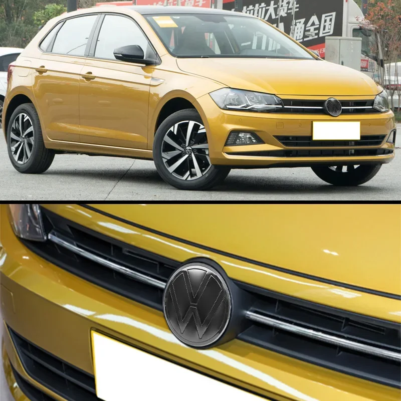 1Pc ABS VW Car Front Logo Gril - огляд і ціна Car Accessories Logo