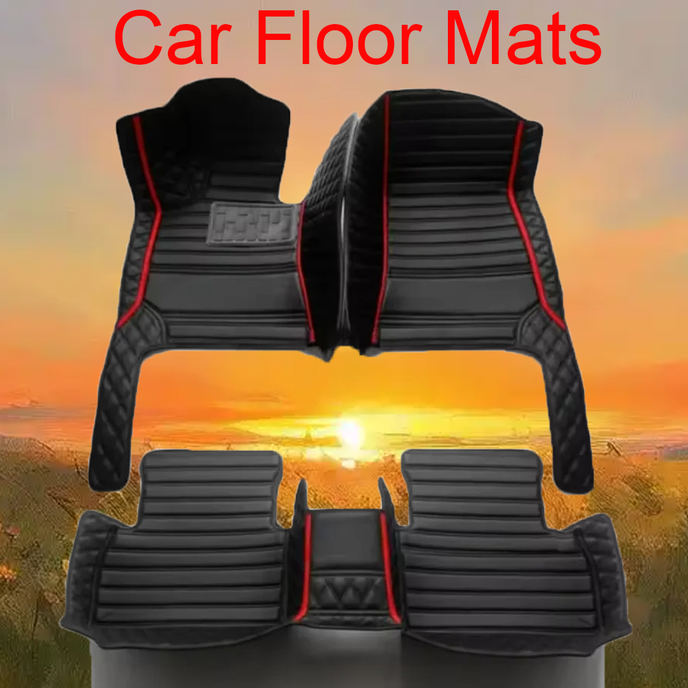 Full Coverage Car Floor Mats f - огляд і ціна Car Accessories Mercedes