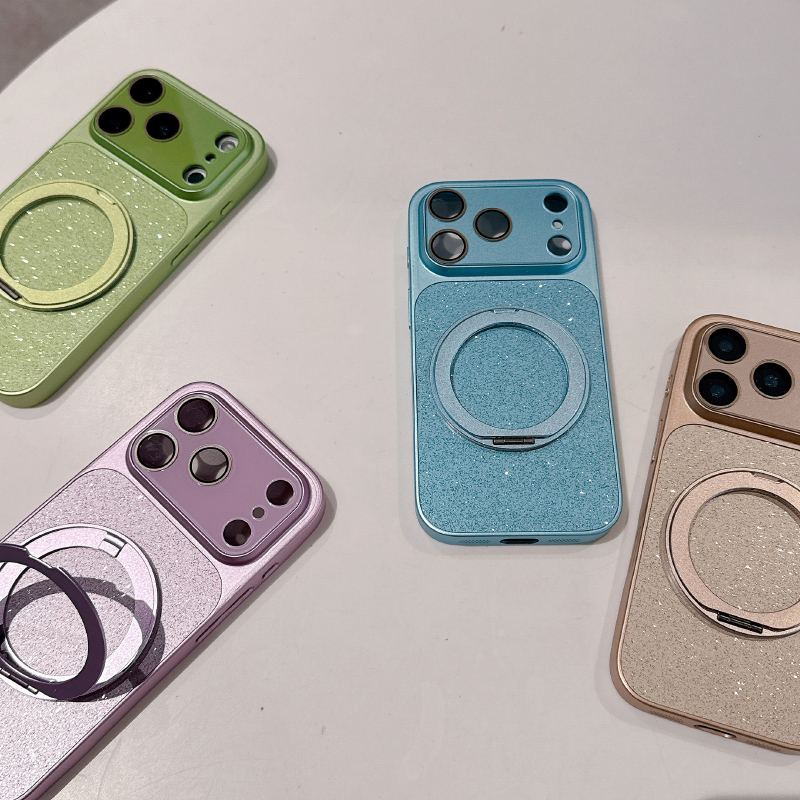 360°Rotating Metal Magnetic Ca - огляд і ціна Car Phone Holder Magnetic