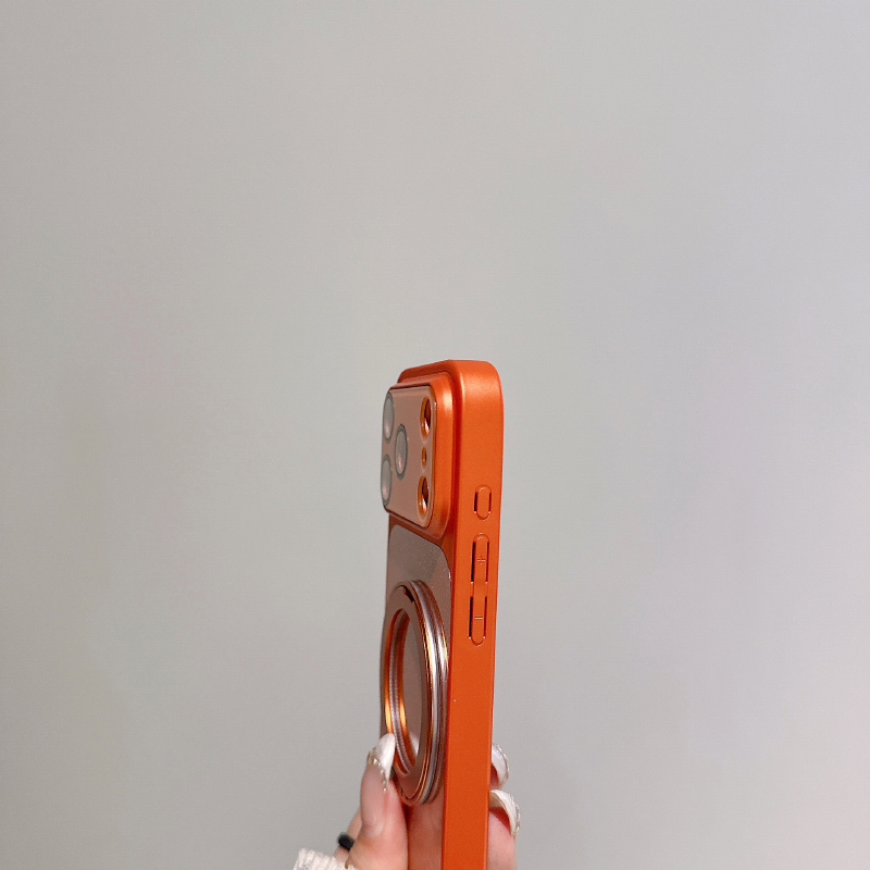 360°Rotating Metal Magnetic Ca - огляд і ціна Car Phone Holder Magnetic