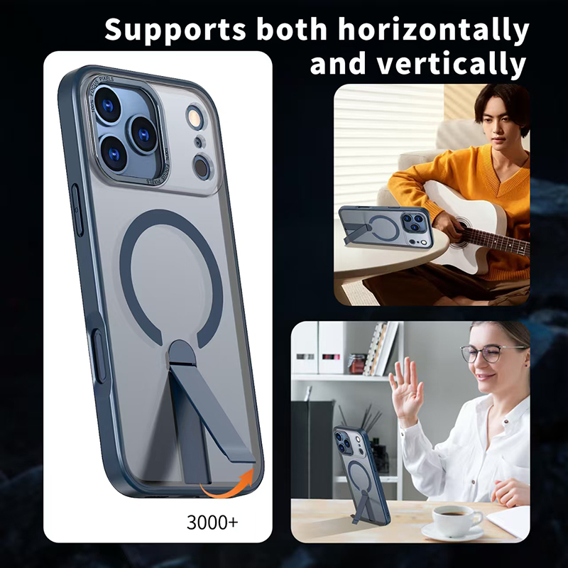 High quality matte metal invis - огляд і ціна Car Phone Holder Magnetic