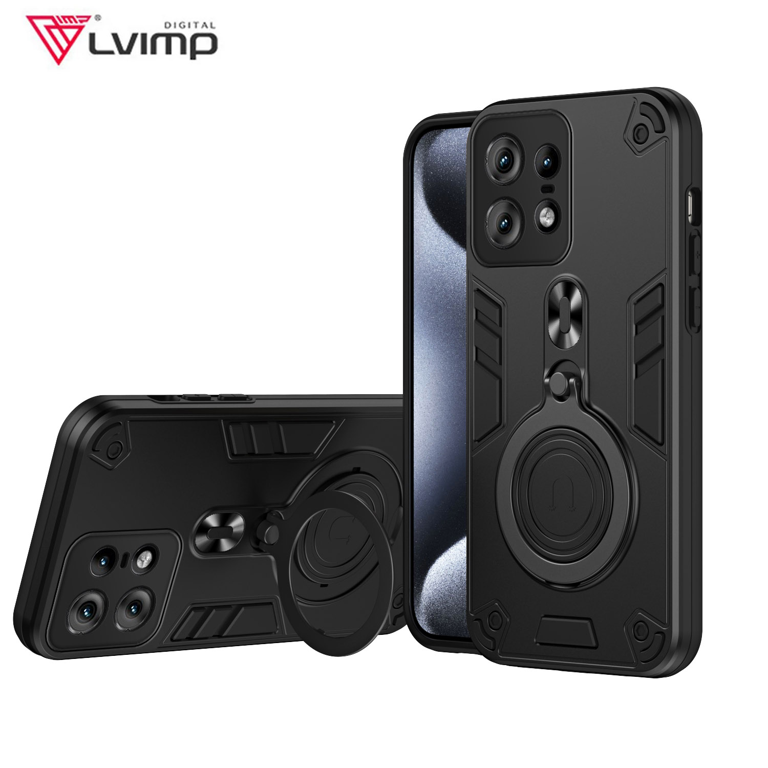360 ° Rotating Metal Car Brack - огляд і ціна Car Phone Holder Magnetic