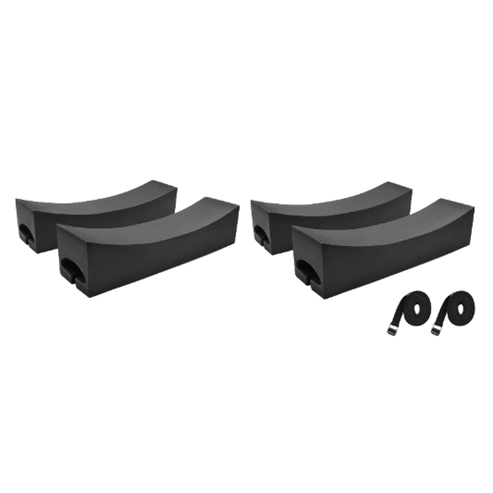 Car Top Kayak Racks Foam Block - огляд і ціна Car Accessories Roof Rack