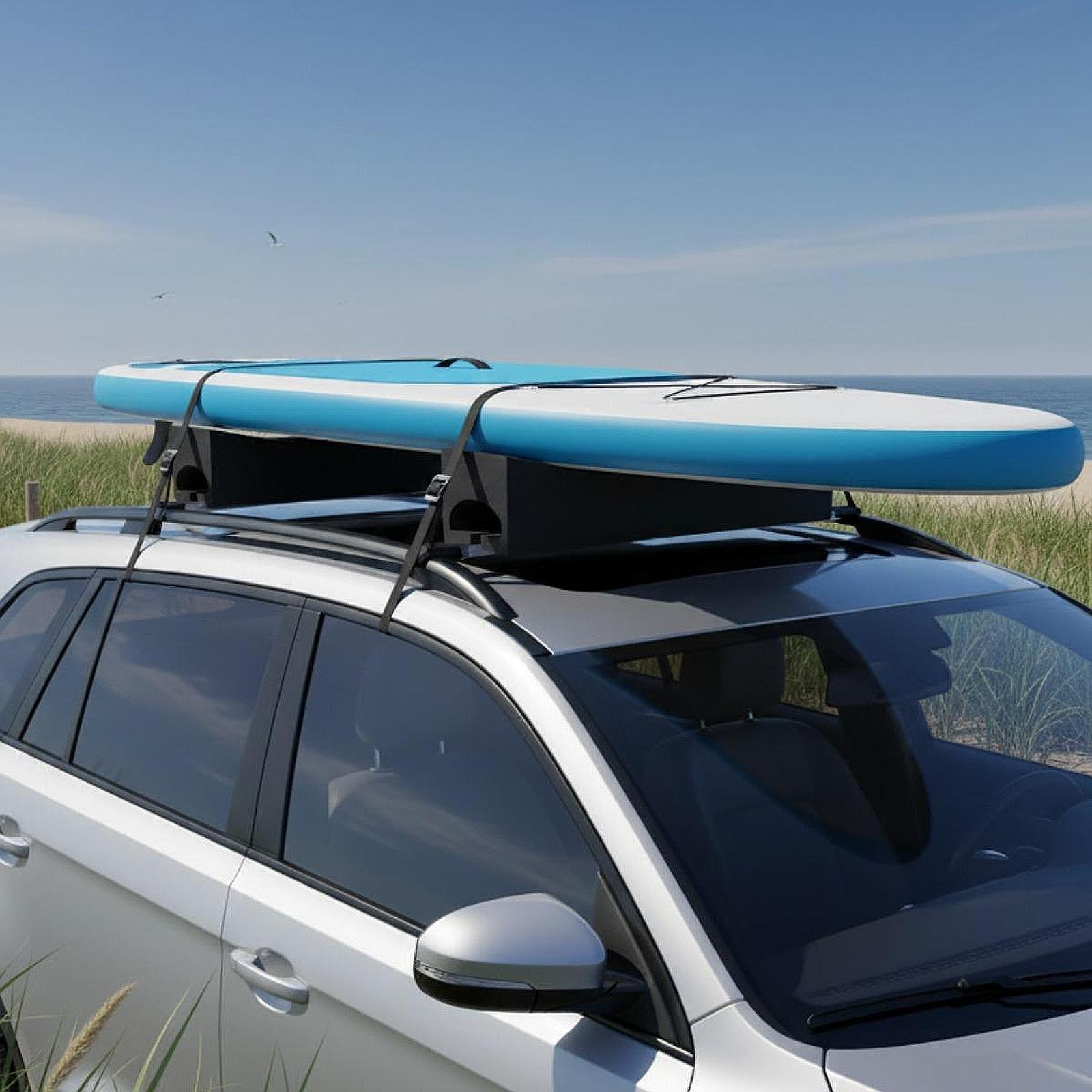 Car Top Kayak Racks Foam Block - огляд і ціна Car Accessories Roof Rack